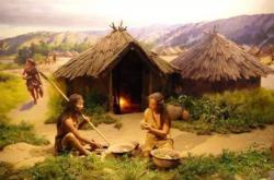 巢居,远古时期乡村发展