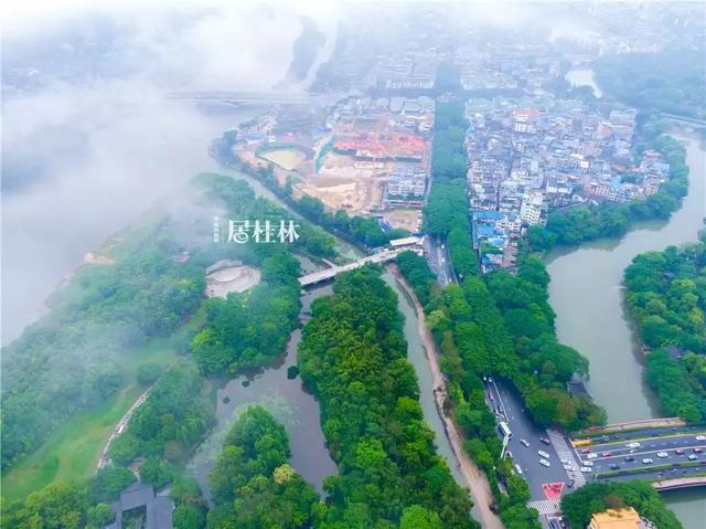 桂林属于几线城市