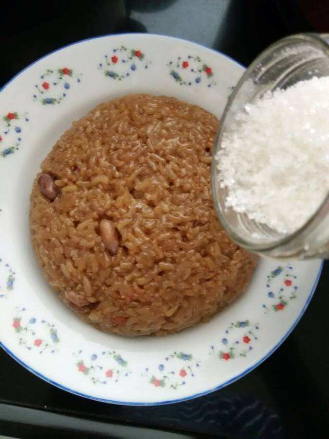 红糖糯米饭-红糖糯米饭怎么做最好吃