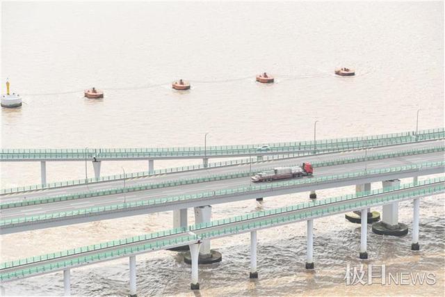 杭州湾跨海大桥有多少公里
