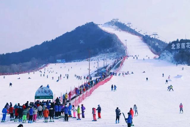 北京滑雪场团购
