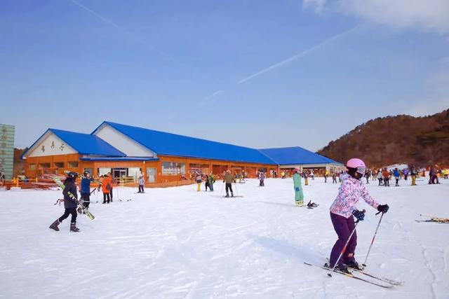 北京滑雪场团购