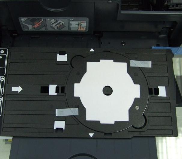 光盘封面打印机-光盘打印机有哪些
