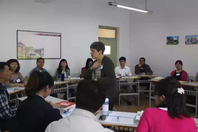 天津外语培训