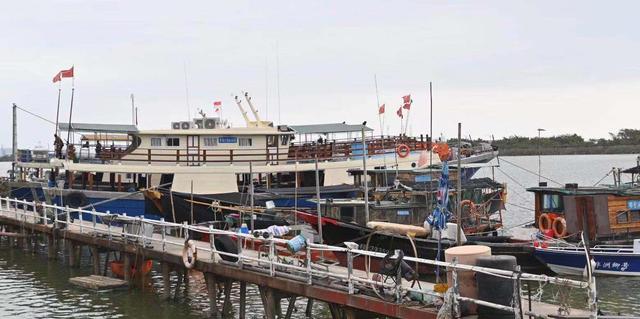 广州渔人码头