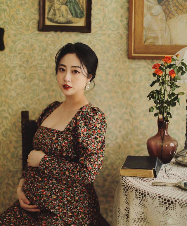 上海孕妇写真