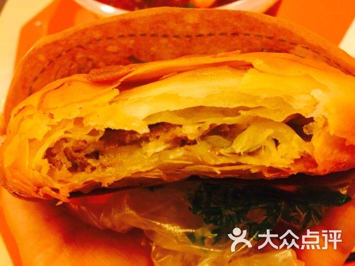 宫廷香酥牛肉饼,老北京宫廷香酥牛肉饼
