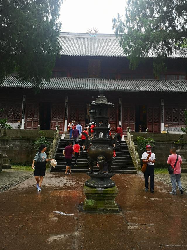 天台国清寺