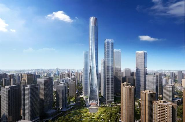 重庆国际金融中心