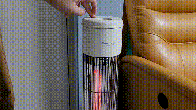 远红外碳纤维电暖器