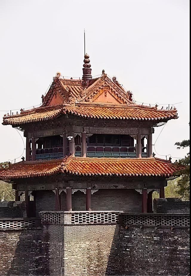 中国标志性建筑