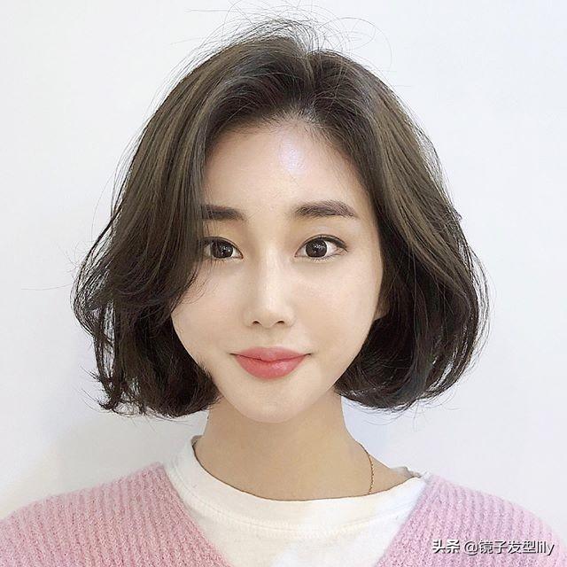 韩系发型