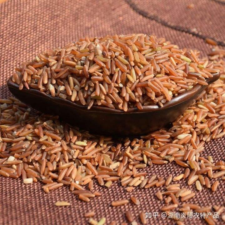 红米怎么吃最好-红曲米的功效与禁忌