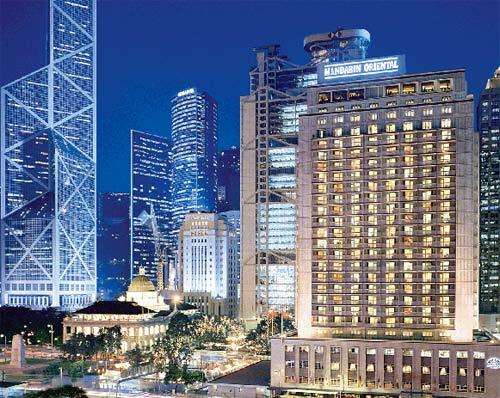 香港酒店-全国连锁酒店都有哪些