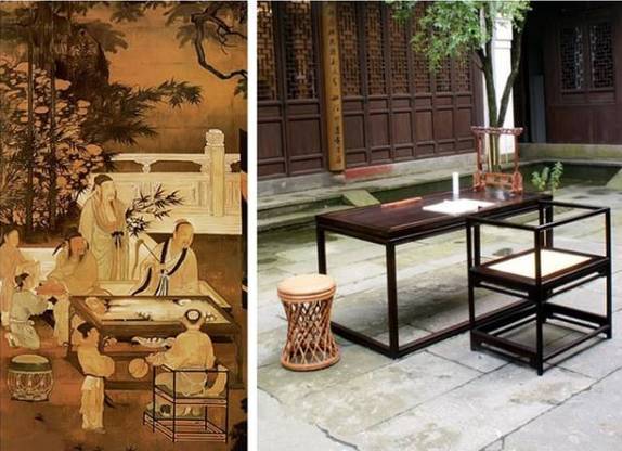 中国概念家具(中国概念新中式家具)