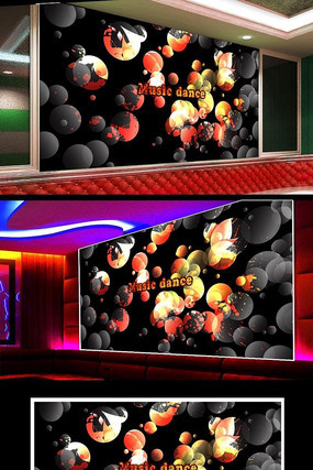 酒吧背景墙(酒吧背景墙设计效果图)