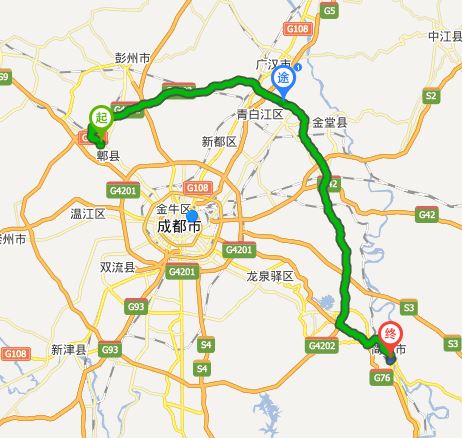 重庆到成都有多少公里,成都和重庆哪个更适合旅游