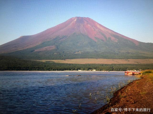 日本最高峰,日本最高的山峰