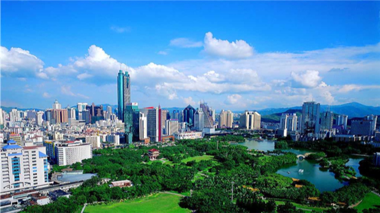 深圳的旅游景点有哪些地方-深圳有什么好玩的地方排行榜