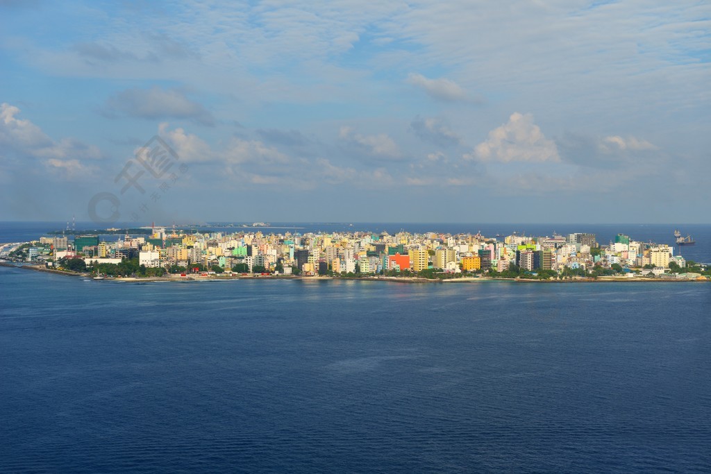 马尔代夫首都,马尔代夫总统府