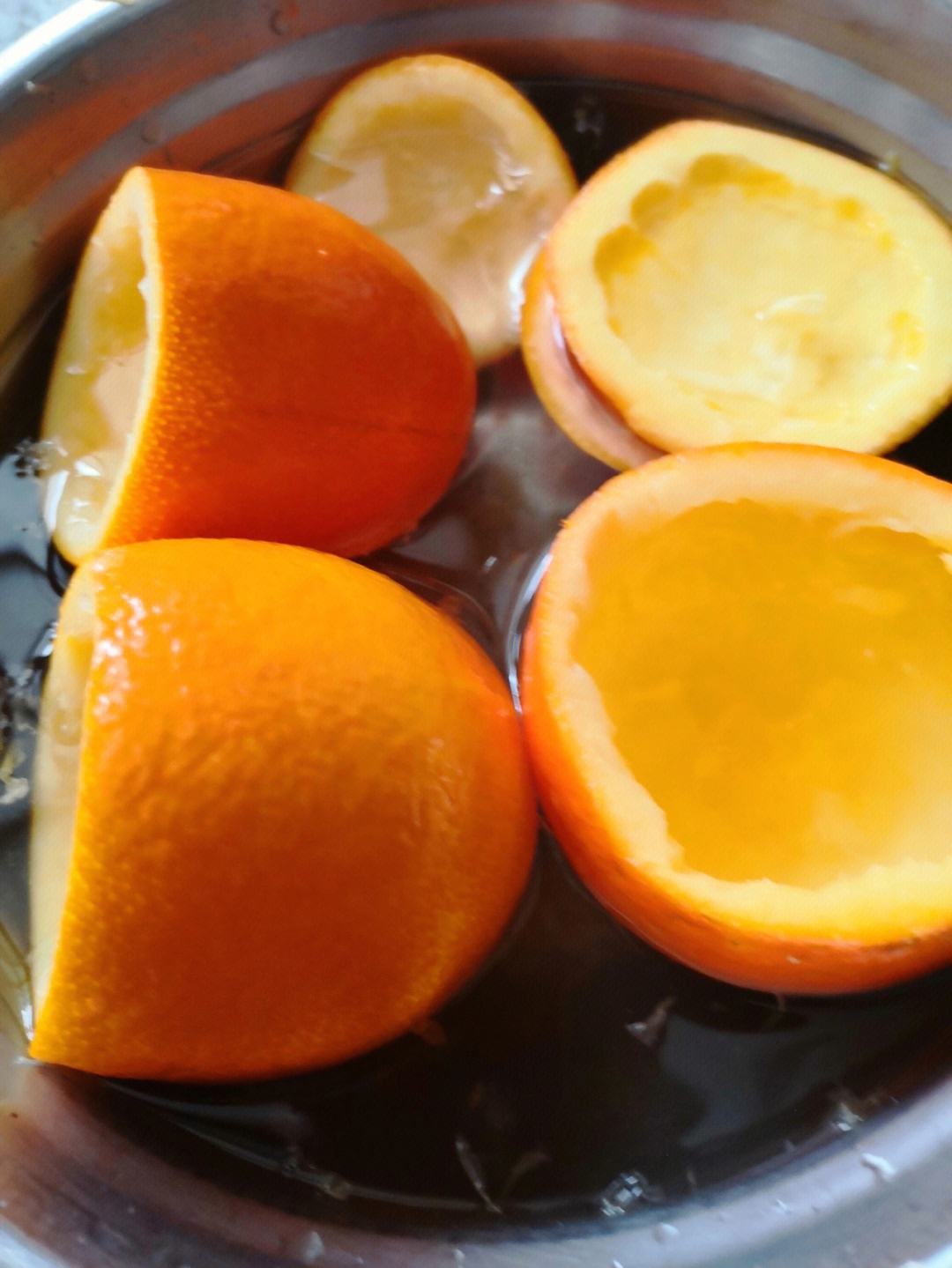 橙子蒸蛋,橙子蒸蛋怎么做